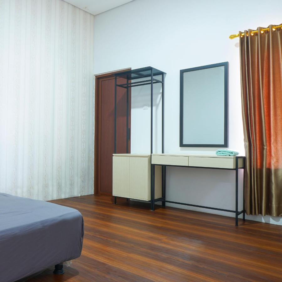 Apartemen Djuragan Kamar Ayem Yogyakarta